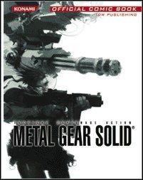 Metal Gear Solid na papierze  - ilustracja #1