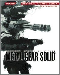 Metal Gear Solid na papierze - ilustracja #1