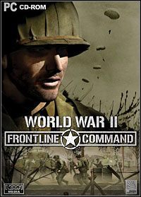 World War II: Frontline Command - status GOLD i wersja demonstracyjna - ilustracja #1