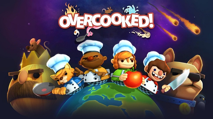 Overcooked za darmo w Epic Games Store - po raz drugi - ilustracja #1