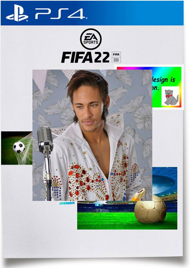Okładka FIFA 21 to nie żart, powstają przeróbki - ilustracja #4