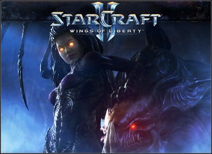 Rozdajemy klucze do wersji beta gry StarCraft II - dzień 2 [news uaktualniony] - ilustracja #1