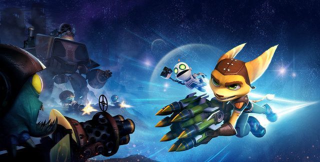 Szef studia Insomniac Games zapowiedział nową grę z serii Ratchet & Clank - ilustracja #1