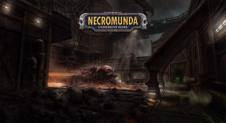 Świat Necromundy nie należy do przyjaznych - Necromunda: Underhive Wars - nowa gra twórców Mordheim: City of the Damned - wiadomość - 2017-01-20