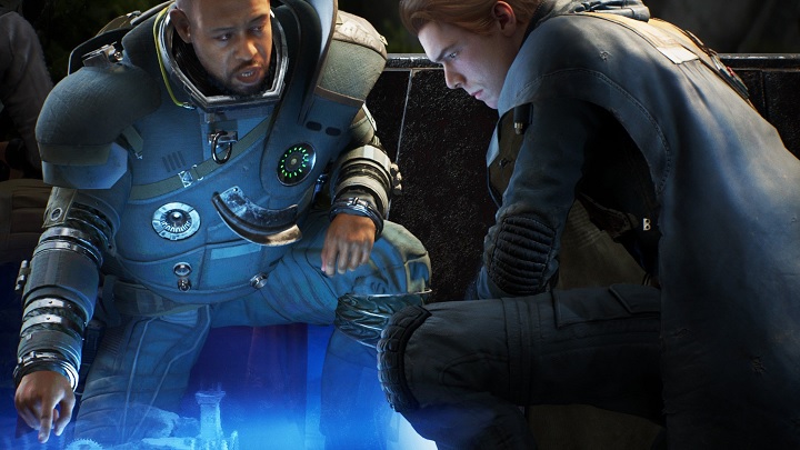 „Cal, musisz zmniejszyć jakość cieni i tekstur, by gra działała płynnie na twoim sprzęcie.” - Star Wars Jedi: Fallen Order na PC – poznaliśmy ustawienia graficzne - wiadomość - 2019-11-14