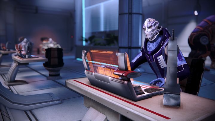 Fan ożywia świat w remasterze Mass Effect 1. Mod zwiększa „różnorodność” - ilustracja #1