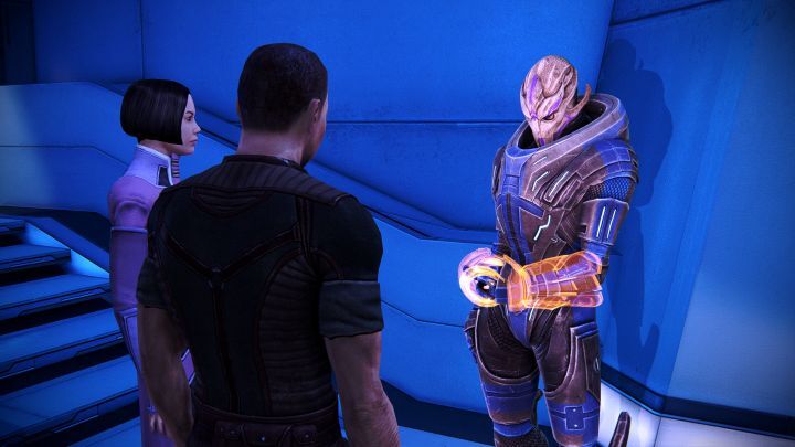 Fan ożywia świat w remasterze Mass Effect 1. Mod zwiększa „różnorodność” - ilustracja #2