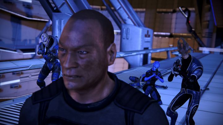 Fan ożywia świat w remasterze Mass Effect 1. Mod zwiększa „różnorodność” - ilustracja #3