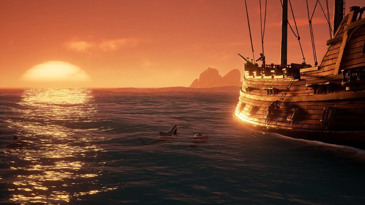 Zmniejszenie rozmiaru Sea of Thieves powinno zadowolić sporą grupę graczy. - Rozmiar instalacji Sea of Thieves zmniejszy się o około połowę - wiadomość - 2019-01-17