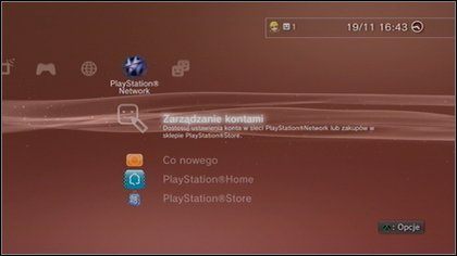 Aktualizacja PlayStation Network – polski interfejs i stacja AXN - ilustracja #1