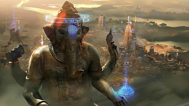 Beyond Good & Evil 2 będzie czerpać garściami między innymi z kultury Indii. - Beyond Good & Evil 2 – grę miał promować indyjski metal - wiadomość - 2019-04-25