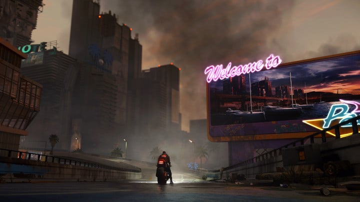 Cyberpunk 2077 Night City Wire - jest nowy trailer i gameplay - ilustracja #1