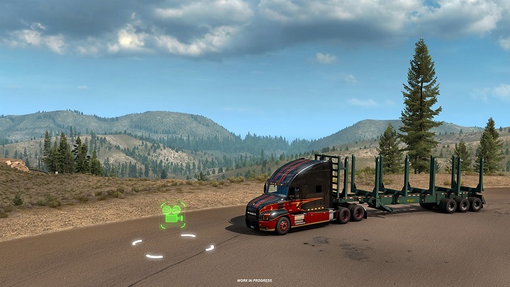 W American Truck Simulator pojawi się gratka dla wirtualnych turystów - ilustracja #1