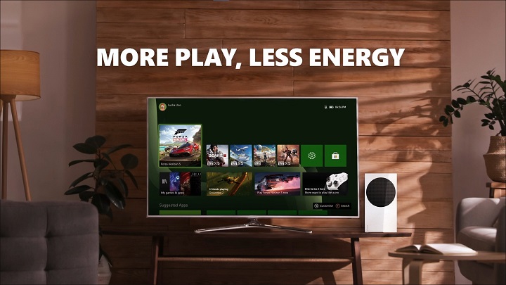 Xbox staje się „zieloną” konsolą, umożliwi ekologiczne pobieranie plików - ilustracja #1