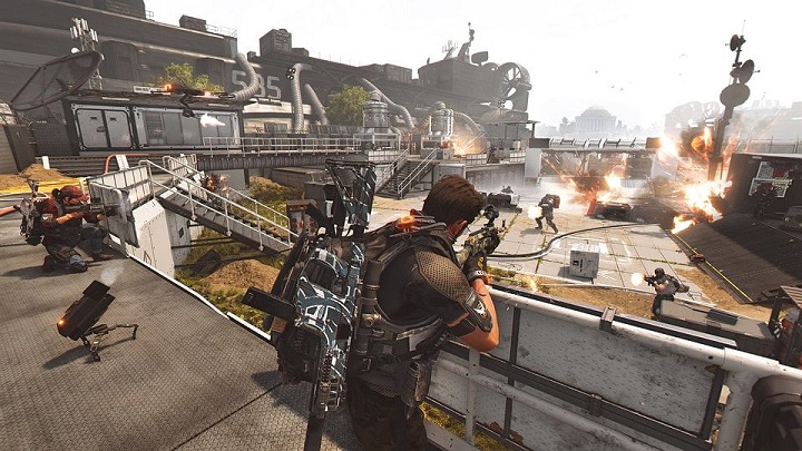 Gra Tom Clancy’s The Division 2 otrzyma trzeci epizod jeszcze w tym miesiącu. - Najbliższe plany wydawnicze Ubisoftu. PS4 najpopularniejsze, PC goni konkurenta - wiadomość - 2020-02-06