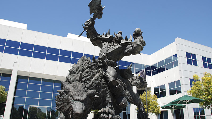 Blizzard wśród najbardziej podziwianych firm świata – Wieści MMO (21/02/2017) - ilustracja #1