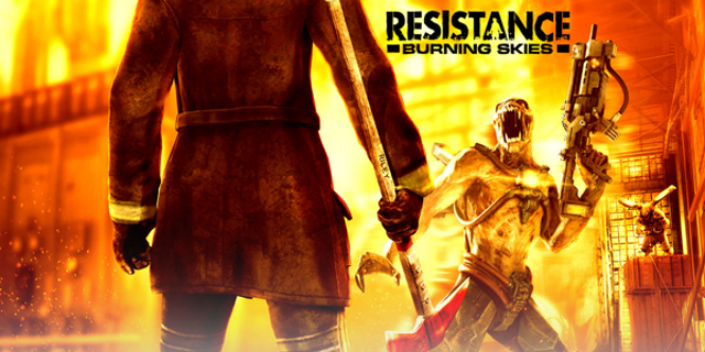 Aktualizacja polskiego PS Store (Resistance: Burning Skies, Mad Riders, demo Gravity Rush) - ilustracja #1