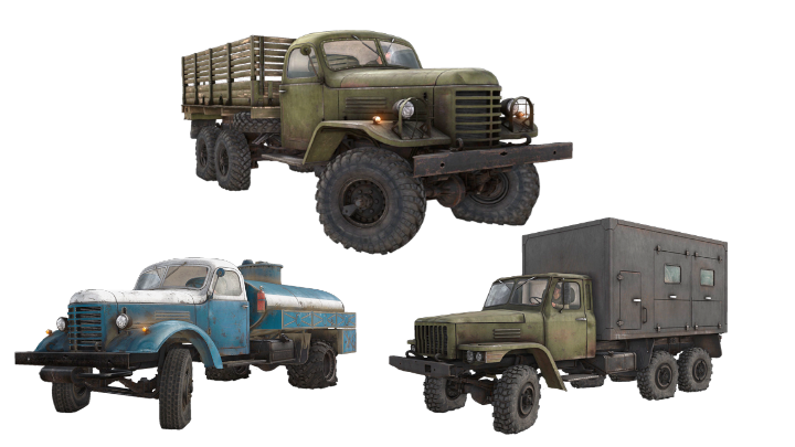 Nowe DLC do Spintires zabiera nas na przejażdżkę po Chinach - ilustracja #1