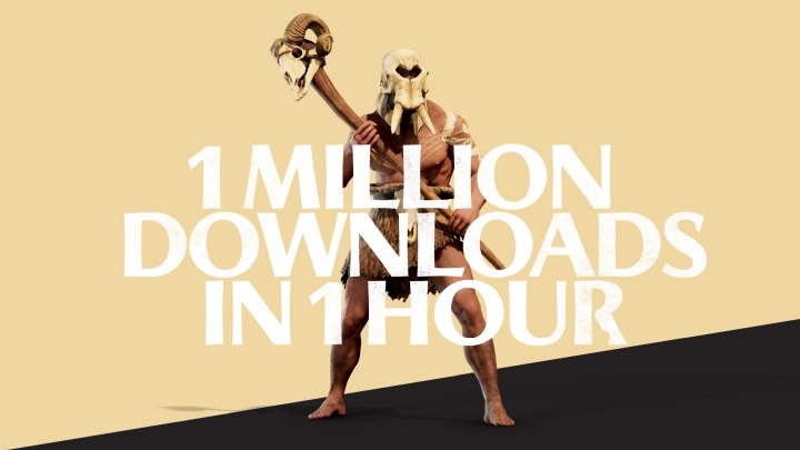 Darmowe Total War: Troy – milion pobrań w godzinę - ilustracja #1