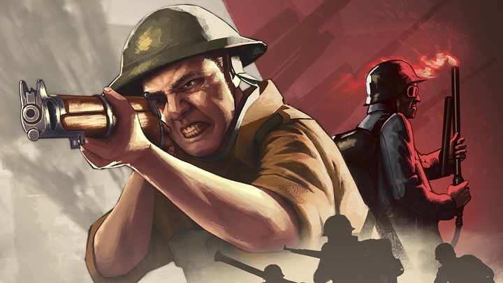 Day of Infamy można nie tylko kupić na Steamie w obniżonej cenie, ale też pograć za darmo do 30 kwietnia. - Dystrybucja cyfrowa na weekend 28-29 kwietnia (m.in. Day of Infamy i MXGP3) - wiadomość - 2018-04-27