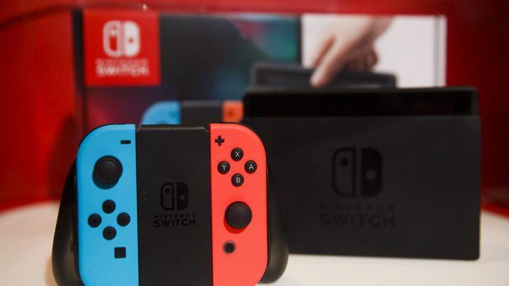 Podstawowa pojemność dysku Nintendo Switch może okazać się niewystarczająca dla części nowych gier. - Nintendo Switch - karta pamięci niezbędna w niektórych grach - wiadomość - 2017-09-08