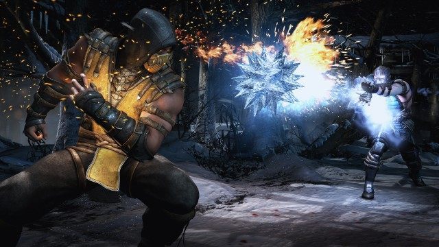Siły zła znów ścierają się z dobrem, ogień z lodem... ale jeszcze nigdy konflikt ten nie był tak krwawy. - Mortal Kombat X – kompendium wiedzy [Aktualizacja #10: Mortal Kombat XL na PC] - wiadomość - 2016-09-23