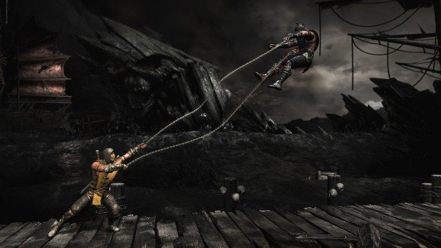 Get over here! - Mortal Kombat X – kompendium wiedzy [Aktualizacja #10: Mortal Kombat XL na PC] - wiadomość - 2016-09-23
