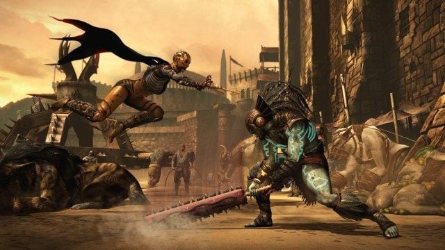 D’vorah i Kotal Kahn – dwoje spośród wielu nowych wojowników w Mortal Kombat X. - Mortal Kombat X – kompendium wiedzy [Aktualizacja #10: Mortal Kombat XL na PC] - wiadomość - 2016-09-23