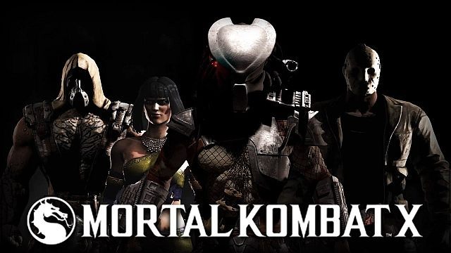 Kombat Pack to przede wszystkim cztery nowe postacie, w tym dwie będące kultowymi filmowymi bohaterami. - Mortal Kombat X – kompendium wiedzy [Aktualizacja #10: Mortal Kombat XL na PC] - wiadomość - 2016-09-23