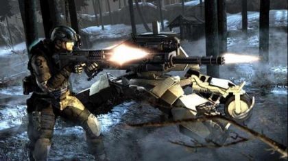 Tom Clancy’s Ghost Recon: Future Soldier nie ukaże się na PC - ilustracja #2
