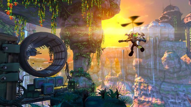 Znamy datę premiery Ratchet & Clank: Nexus – Flesz. - Flesz (4 października 2013) – Wolf Among Us, Battlefield 4, Wasteland 2 - wiadomość - 2013-10-04