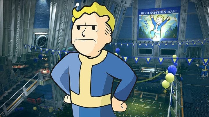 No nieźle… - Bug w Fallout 76 kasował grę z dysku, nieocenzurowane Agony i gameplay Diablo 3 na Switch – wieści - wiadomość - 2018-11-01