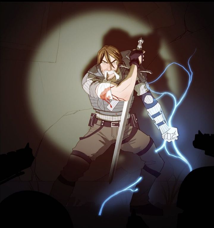 BioWare - ujawniono grafiki koncepcyjne duchowego spadkobiercy Jade Empire - ilustracja #1