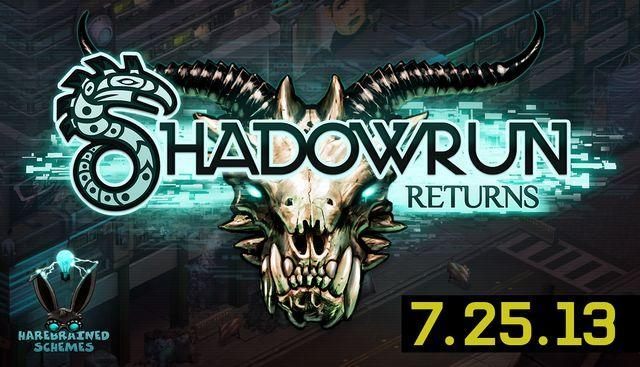 W Shadowrun: Returns zagramy 25 lipca 2013 roku - Shadowrun Returns – ponad dwugodzinna demonstracja rozgrywki i możliwości edytora - wiadomość - 2013-07-05