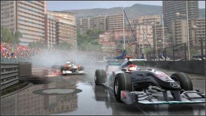 F1 2010 zdobywa szczyty europejskich list przebojów - ilustracja #1