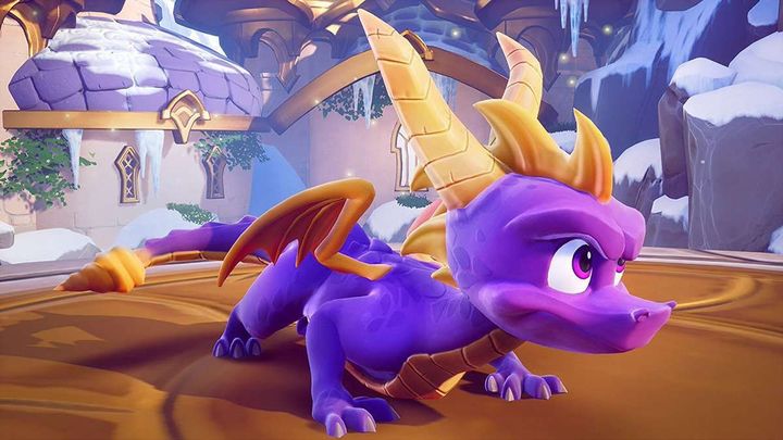 Spyro Reignited Trilogy - Blockbuster Sale 2020 w Nintendo eShop (m.in. Super Mario Odyssey i Spyro Reignited Trilogy) - wiadomość - 2020-02-13