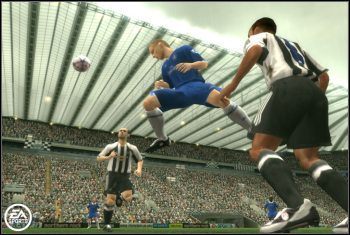 Demo FIFA 06 - ilustracja #2