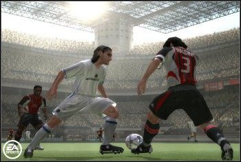Demo FIFA 06 - ilustracja #3
