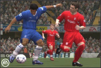 Demo FIFA 06 - ilustracja #5