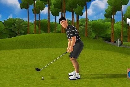 Electronic Arts szykuje facebookową grę golfową - ilustracja #1