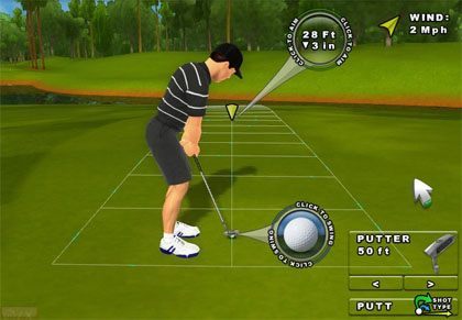 Electronic Arts szykuje facebookową grę golfową - ilustracja #2