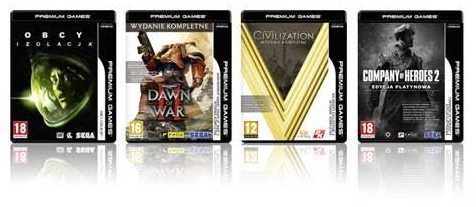 Warhammer 40,000: Dawn of War II - Wydanie kompletne i inne nowości od dziś w serii Premium Games - ilustracja #1