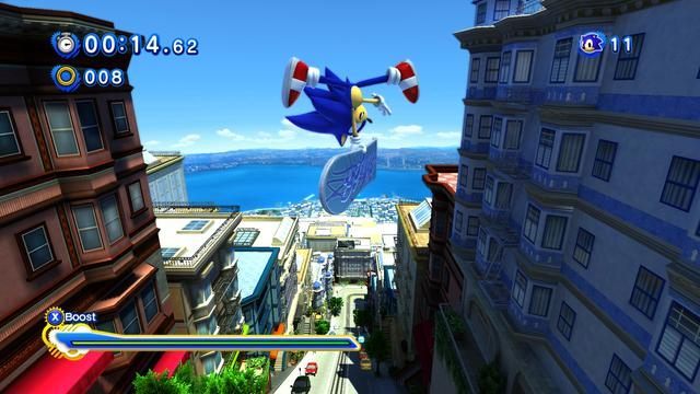 Nowy Sonic podobno jest w drodze – Flesz. - Flesz (24 stycznia 2013) – THQ, Dead Island: Riptide, Crysis 3, Sonic - wiadomość - 2013-01-24