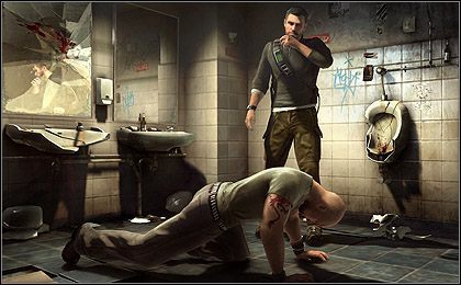 Pierwsze screeny z Ghost Recon: Future Soldier, nowy trailer Splinter Cell: Conviction - ilustracja #2