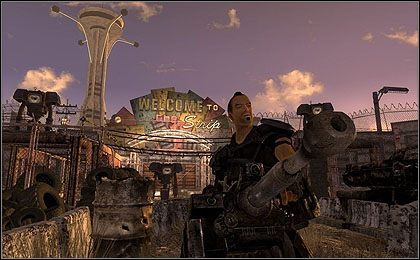 Ukończono prace nad Fallout: New Vegas i podano jego wymagania sprzętowe - ilustracja #2