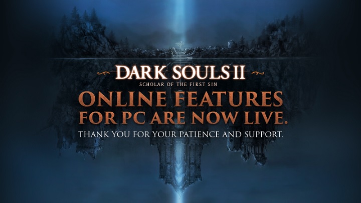 Oryginalne Dark Souls na PC bez funkcji online, dwójka uratowana [Aktualizacja] - ilustracja #1