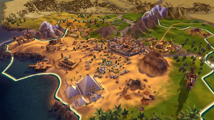 Civilization 6 za darmo w Epic Games Store - ilustracja #1