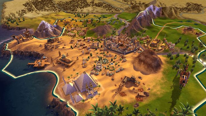 As 7 melhores civilizações iniciais em Sid Meier's Civilization VI - Epic  Games Store