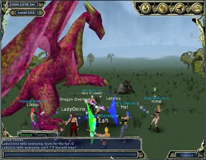 Źródło: Aggressive Game Designs - Po ponad 20 latach na Steama trafił antyczny i tragiczny MMORPG, którego kojarzą tylko najwięksi zapaleńcy. Pytanie tylko po co - wiadomość - 2024-03-10