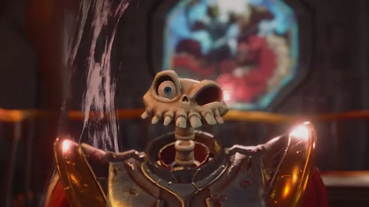 Już w przyszłym roku ponownie zmierzymy się z nieumarłą armią lorda Zaroka. - Gameplay z MediEvil na pierwszym zwiastunie - wiadomość - 2018-11-01